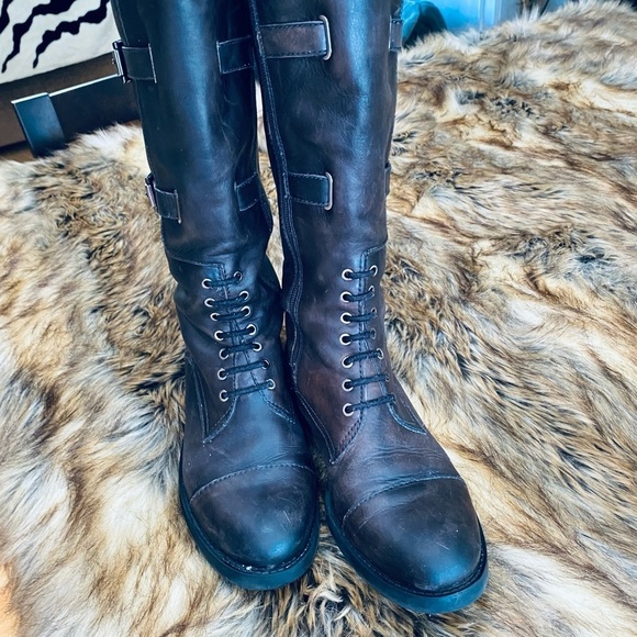VINCE CAMUTO TALL BOOTS - Picture 5 of 12